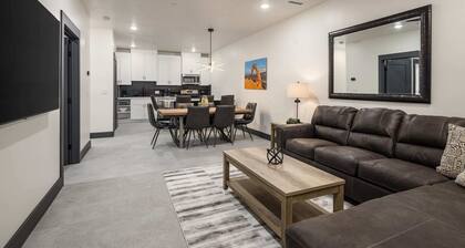 Vizcaya #9 - Moab's Newest Luxury Rental