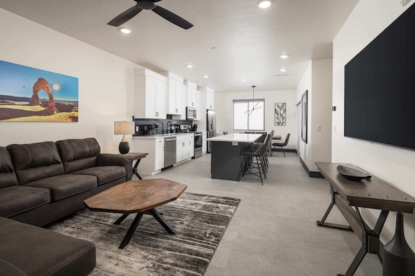 リビング エリア