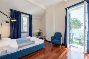 4 bedrooms, free WiFi, bed sheets