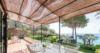 Wonderful Villa In Mulinetti