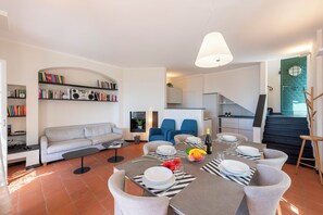 Interior - Wonderful Villa In Mulinetti (Recco)