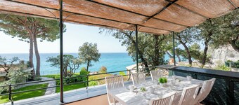 Wonderful Villa In Mulinetti
