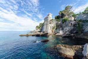 Miscellaneous - Wonderful Villa In Mulinetti (Recco)