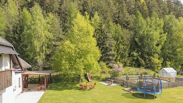 Speisen im Freien