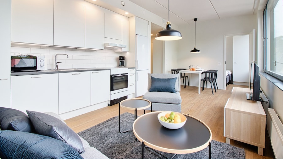 Forenom Apts Turku Virusmäentie