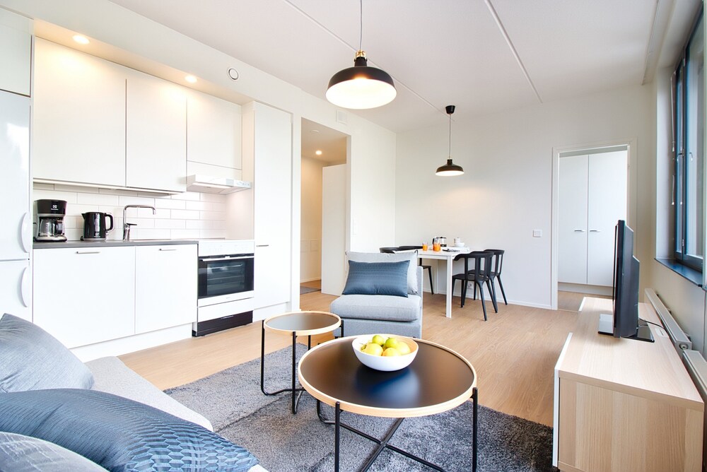 Forenom Apts Turku Virusmäentie 5