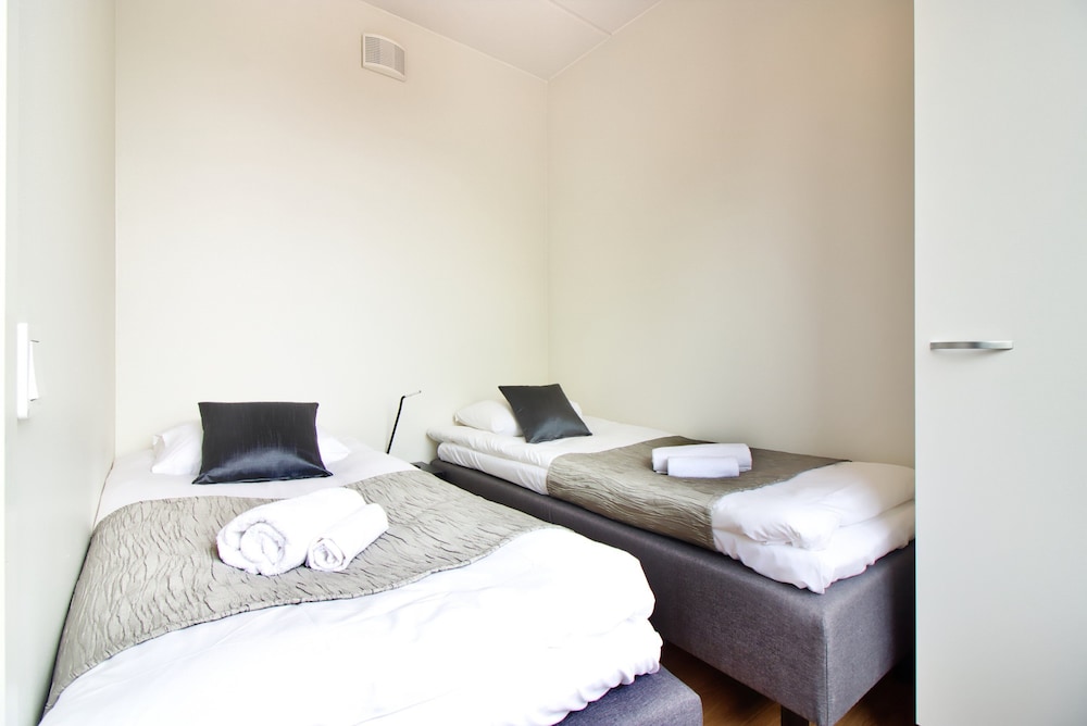 Forenom Apts Turku Virusmäentie 2
