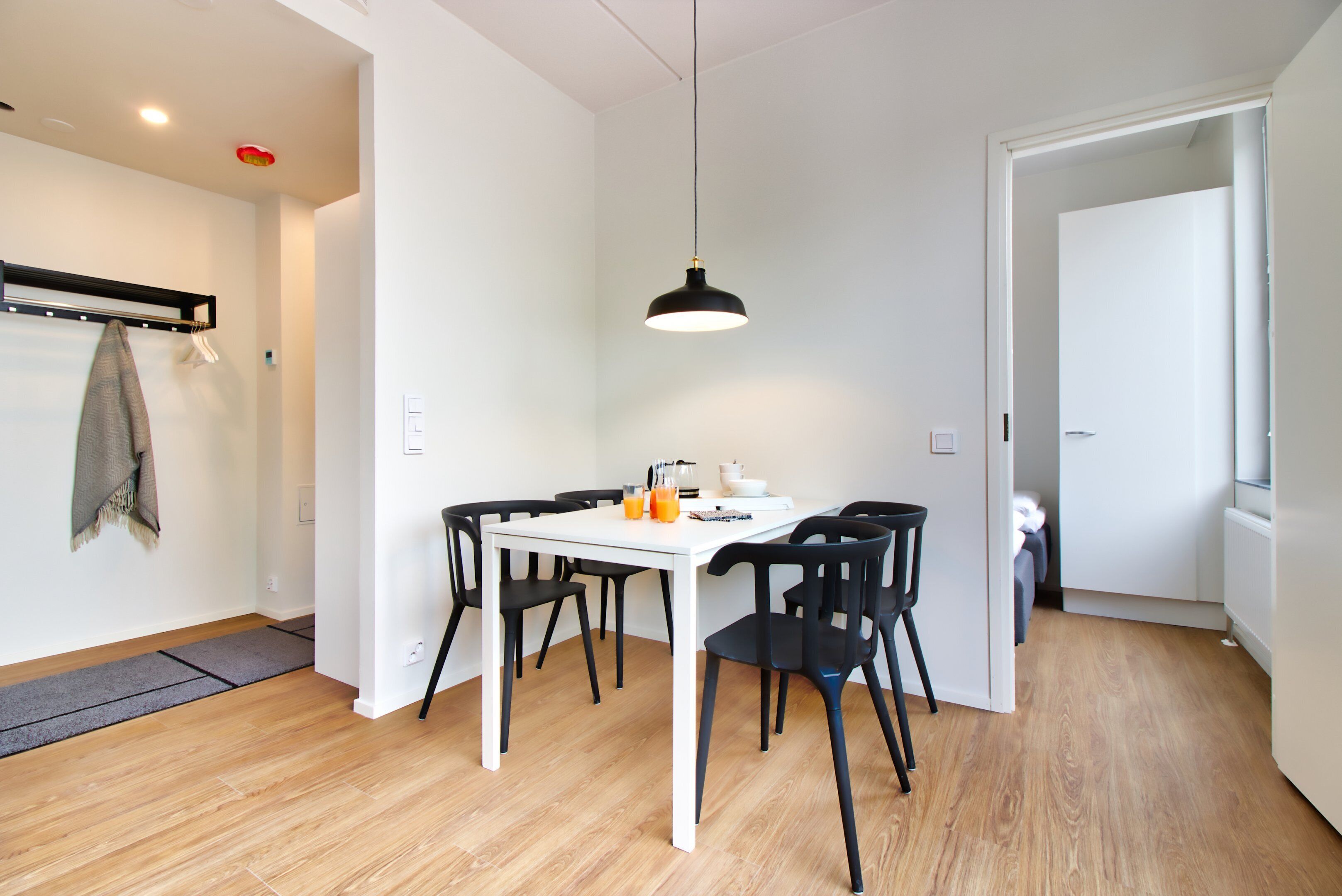 Standard Apartment, 1 Bedroom | Living area
