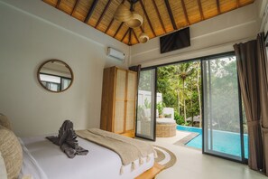 2 chambres, Wi-Fi, draps fournis