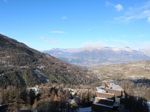 Miscellaneous - Renovated duplex in Les Orres, 3 rooms for 8, WiFi, pets allowed (Les Orres)