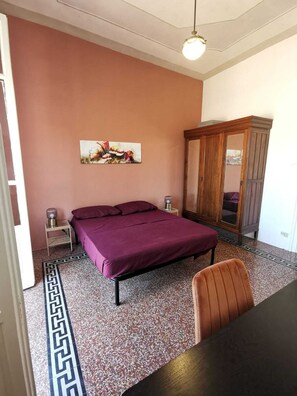 2 bedrooms, WiFi, bed sheets - 2 Bedroom Apartment in Palermo (Palermo)