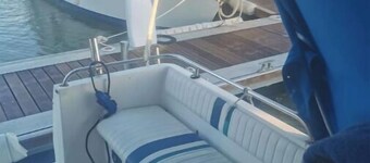 Location Insolite sur Bateau