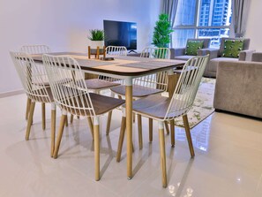 Apartment | Living room