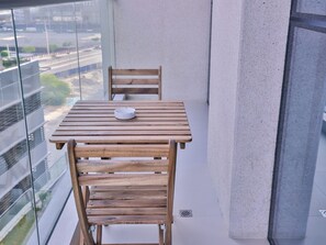 Apartment | Balcony