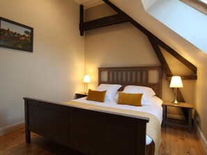 2 chambres, Wi-Fi gratuit, draps fournis