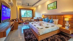 ห้องดีลักซ์ | Wi-Fi ฟรี