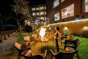 Front of property - Resorts By The Baagh Bhimtal (Nainital)