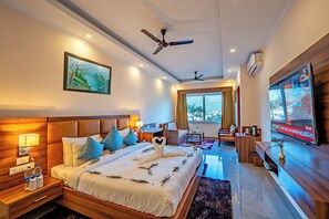 Sunbird room | Free WiFi - Resorts By The Baagh Bhimtal (Nainital)