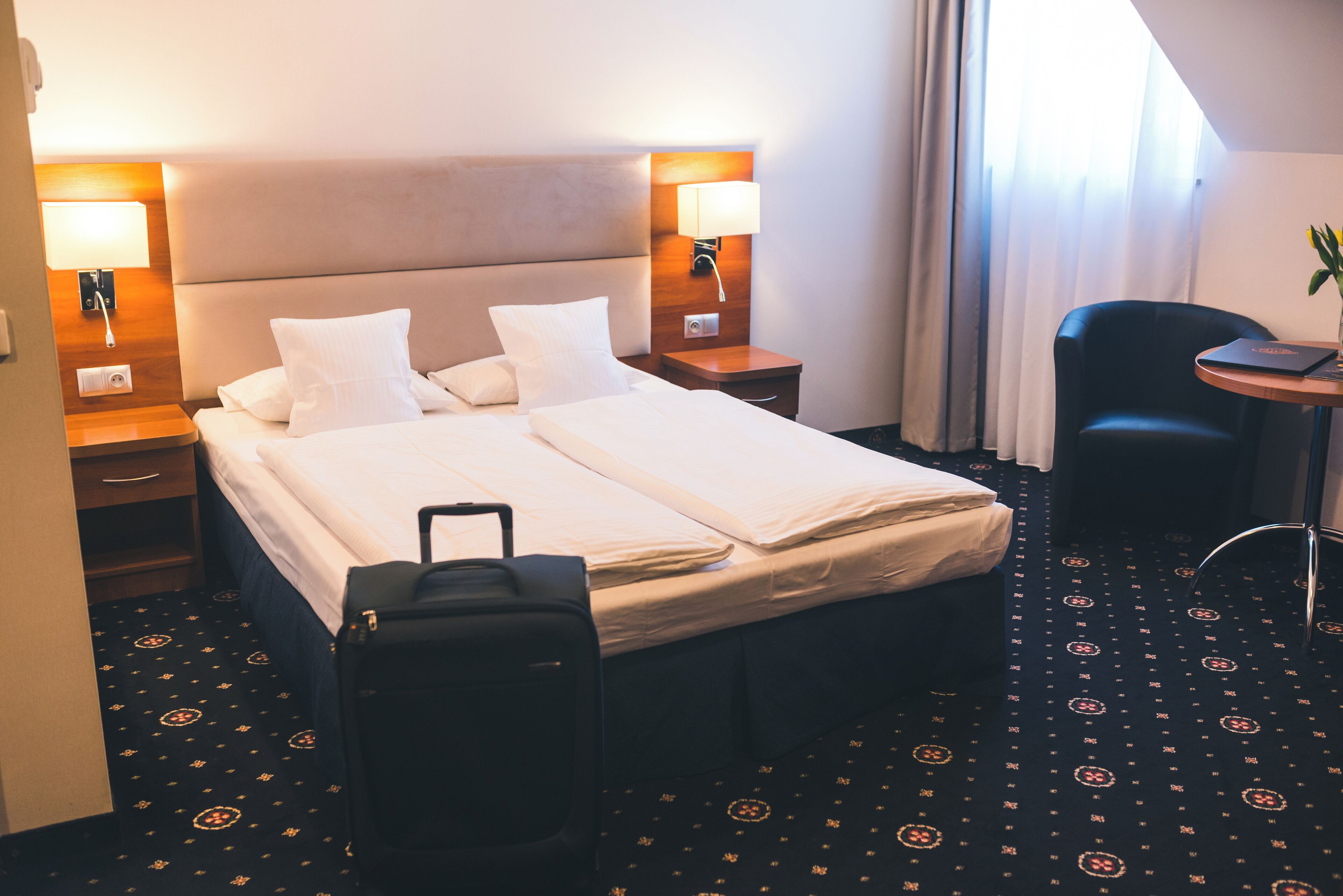 Schreibtisch, Bügeleisen/Bügelbrett, kostenloses WLAN