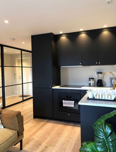 Scandpoint Apatment: Exquisite & Homely Flat, free Parking  in Lillestrom Center