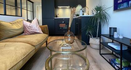 Scandpoint Apatment: Exquisite & Homely Flat, free Parking in Lillestrom Center