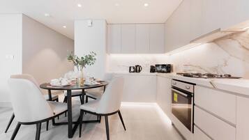 Luxury Apartment | Private kitchen
