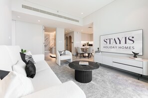 Apartamento de lujo | Zona de estar