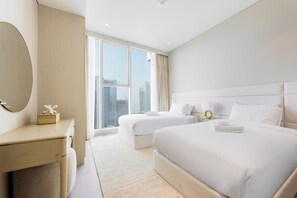 Luxury Apartment - Stayis - Suite 2 BR Apartment ocean view (Dubai)