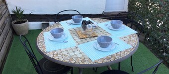 Passez un Séjour au Gîte Agapanthes Gîtes aux Portes de L'eure Vernon-giverny