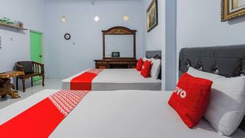 Family Suite | 1 bedroom, bed sheets