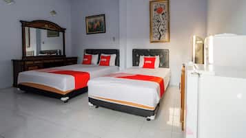 Suite Keluarga | Seprai linen