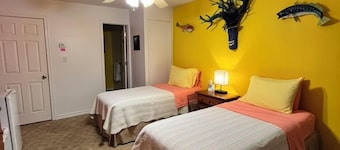 The Poco Loco Lodge