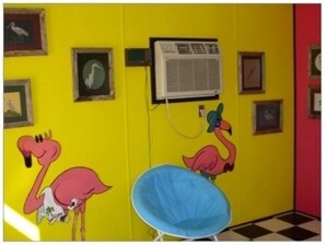 Shared kitchen facilities - The Poco Loco Lodge (Port O Connor)