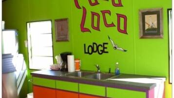 Shared kitchen facilities