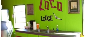 The Poco Loco Lodge