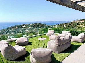 Terassi/patio