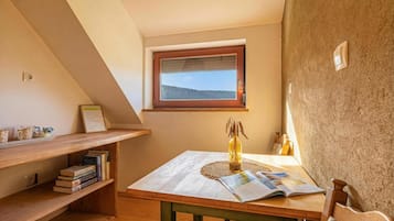Studio Familial, balcon, vue montagne (Suite Alder embraced by nature) | Intérieur