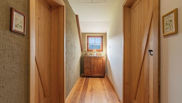 Studio familial, balcon, vue sur la montagne (Suite Alder embraced by nature) | Intérieur