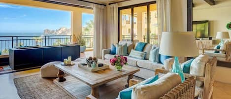 Smart-TV, Arbeitsbereiche