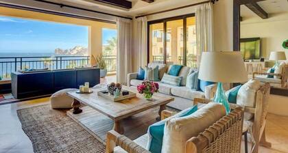 Hacienda Beach Club Residence Amazing View!