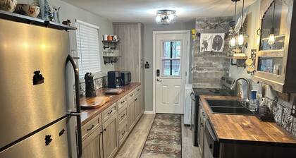 Apache Ln Retreat Pet Friendly