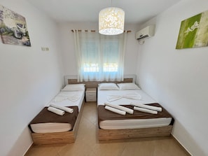 Quarto família | 1 quarto, cofres nos quartos, Wi-Fi de cortesia