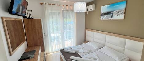 Deluxe Room, Pool View | Beach/ocean view