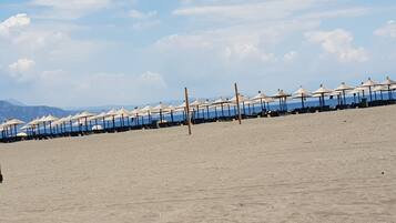 Beach/ocean view