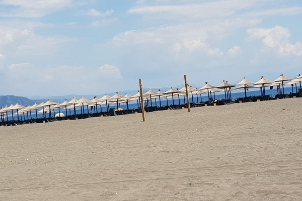 Beach/ocean view