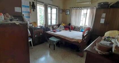 Abhinandan,a stand alone building,well connected with metro ,bus and other