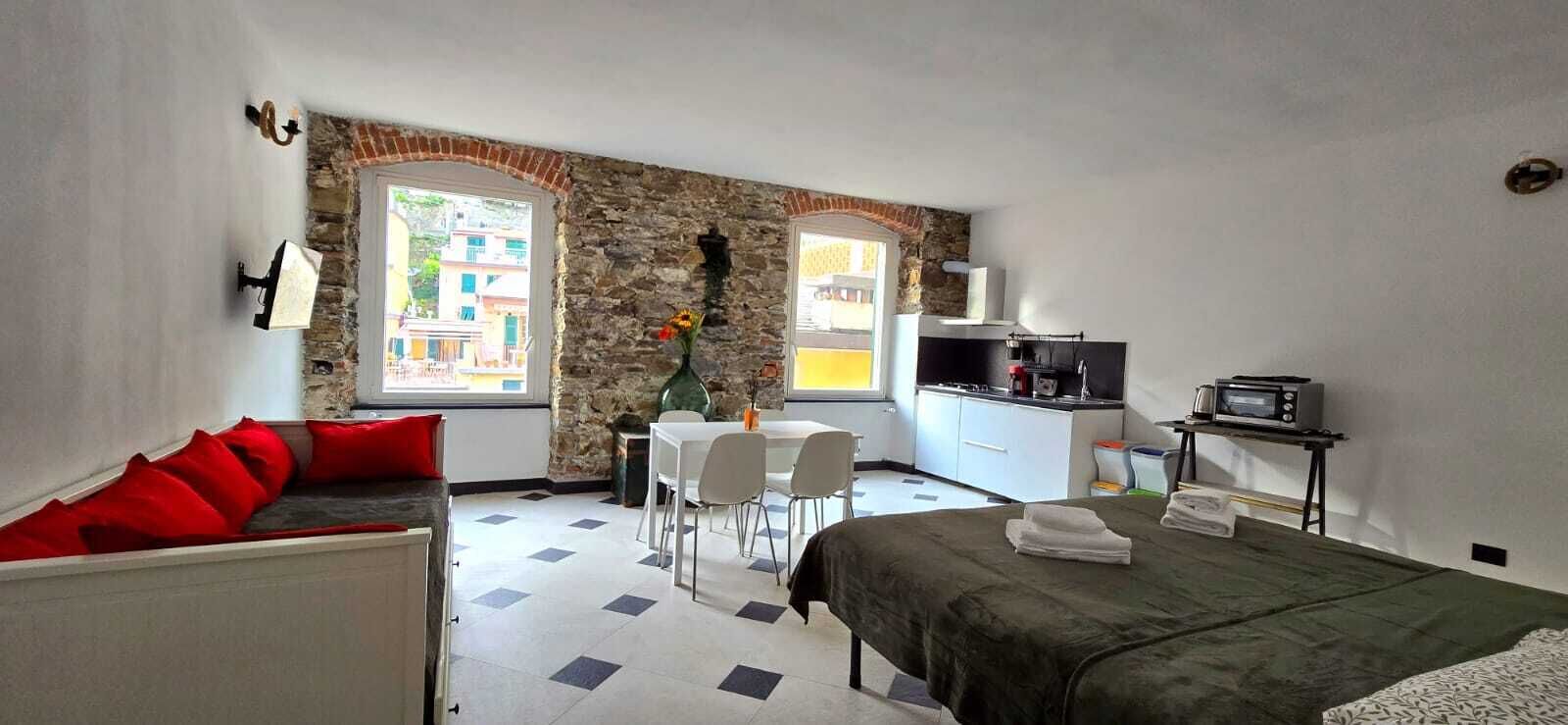 The pirate s cove | 1 bedroom, free WiFi
