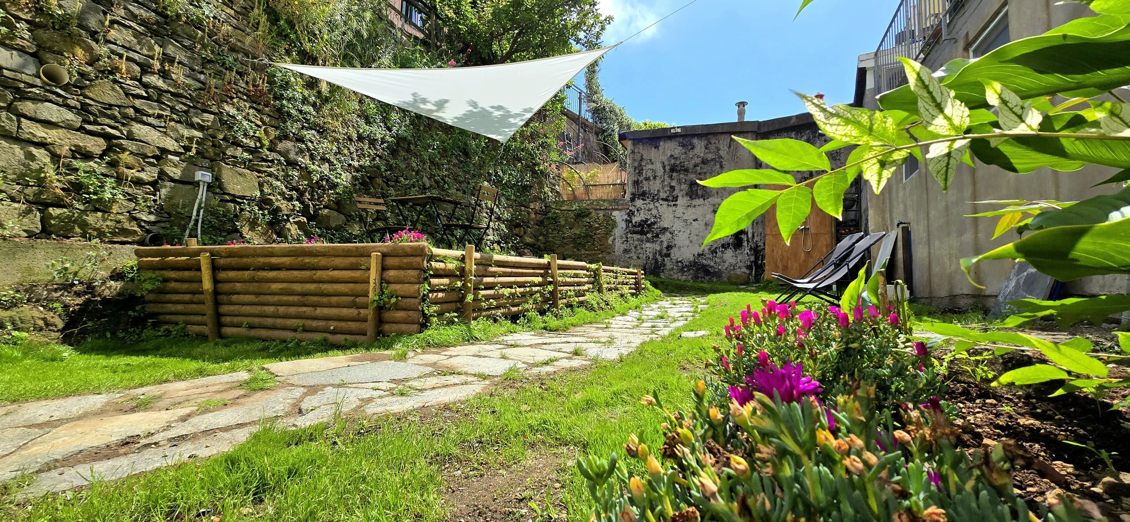The secret garden suite | Exterior