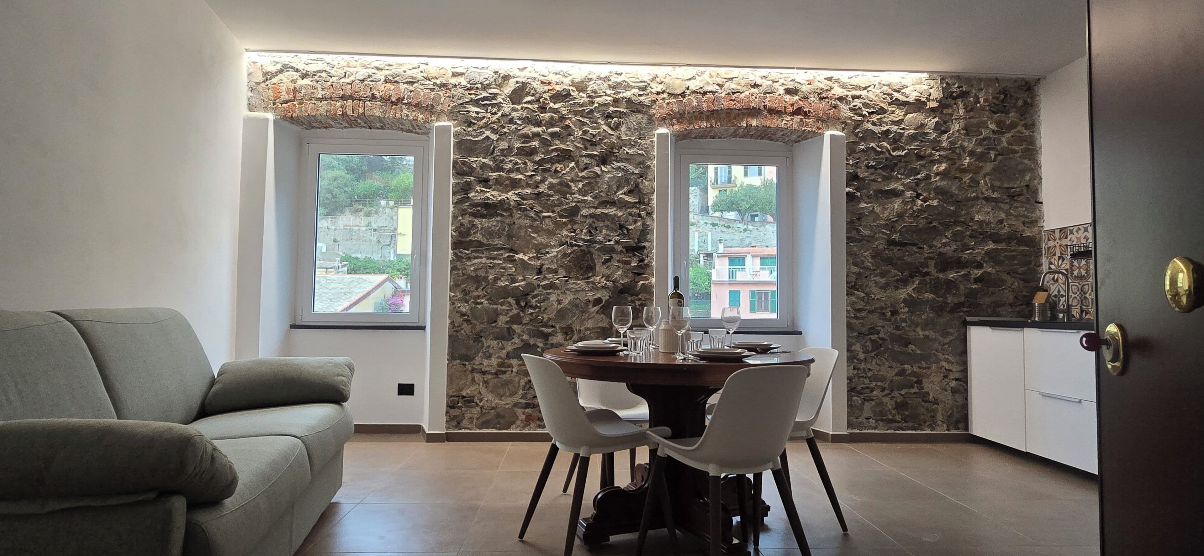 The tayolor s apartment | 起居区 | 平板电视