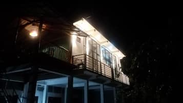 住宿正面